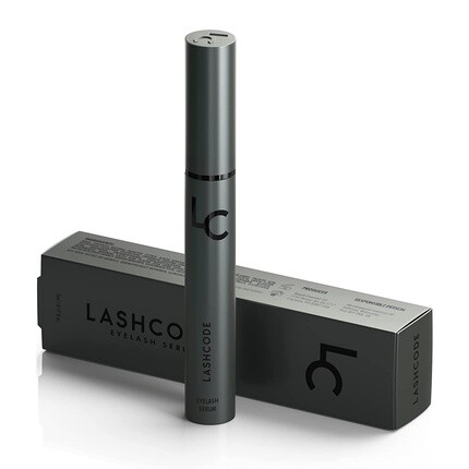 

Eyelash Serum - сыворотка, ускоряющая рост ресниц и бровей, уход, увлажнение и утолщение, 300 г, Lashcode