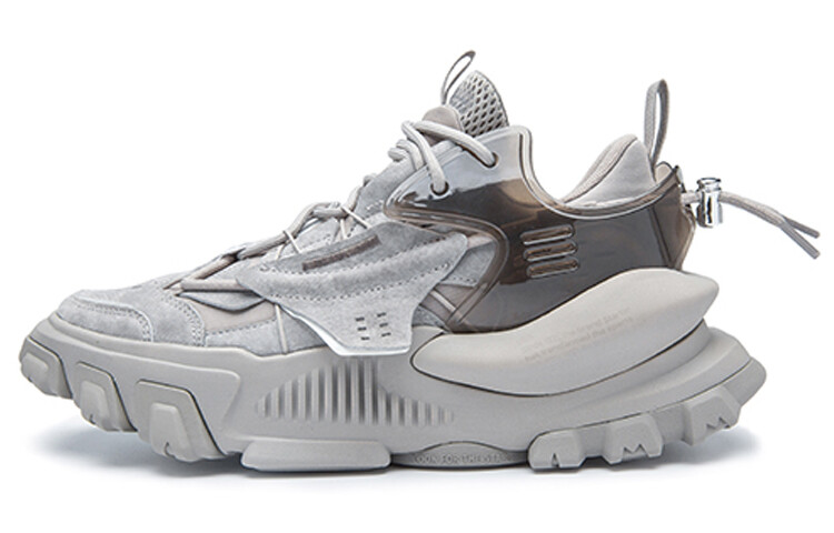 

Кроссовки Starter Chunky Unisex, темно-серый