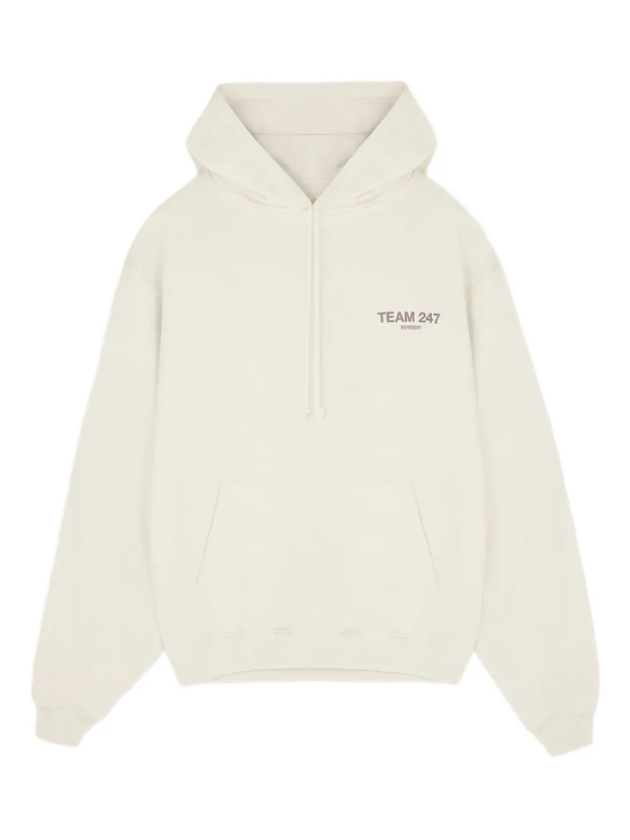 

Толстовка с логотипом REPRESENT 247, нейтральный