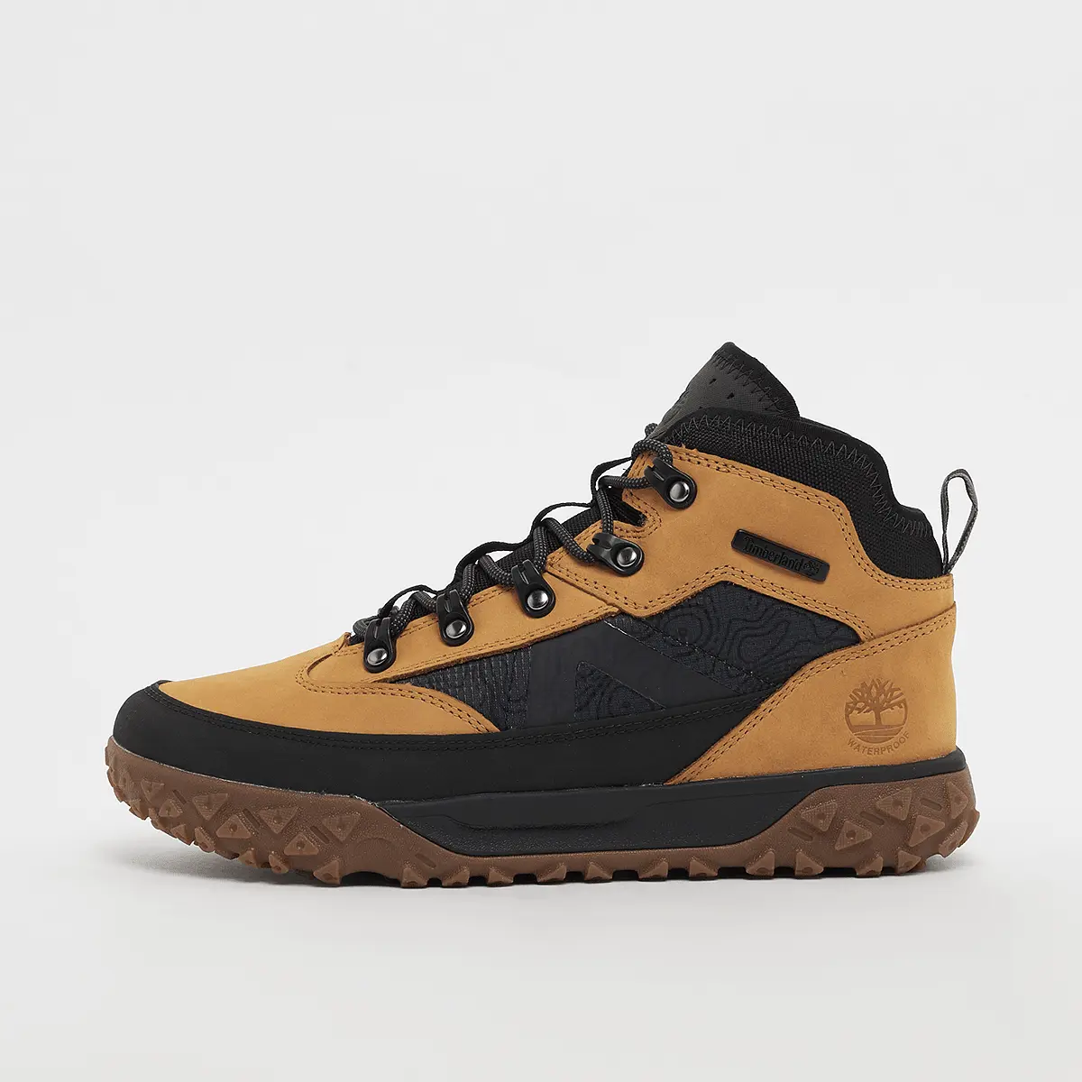 

Ботинки Timberland Motion 6 Mid, бежевый