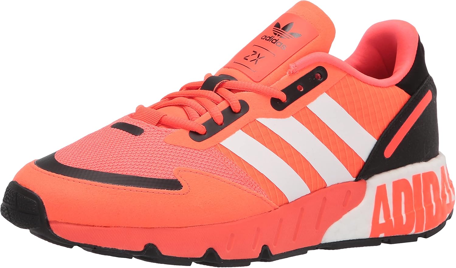 

Мужские кроссовки Adidas Originals ZX 1K Boost, белый/черный/красный