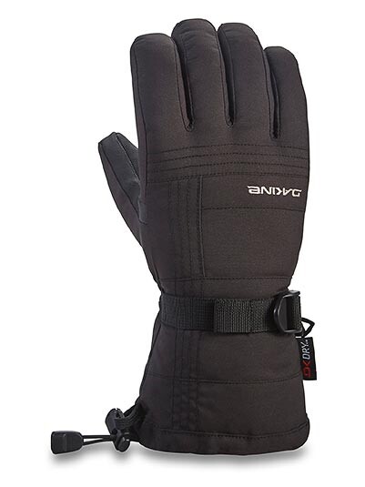 

Перчатки для сноуборда Dakine CAPRI, черный