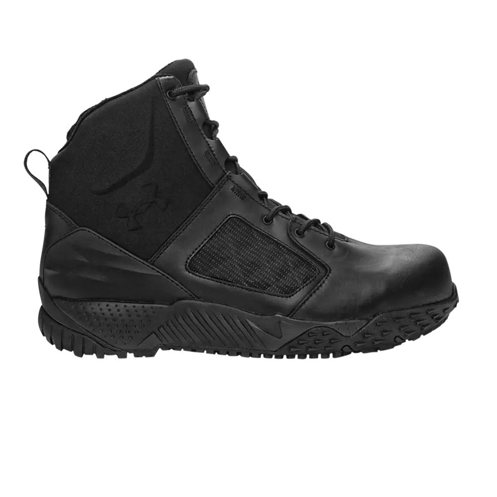 

Кроссовки Tactical Zip 2.0 Protect Boot Under Armour, черный