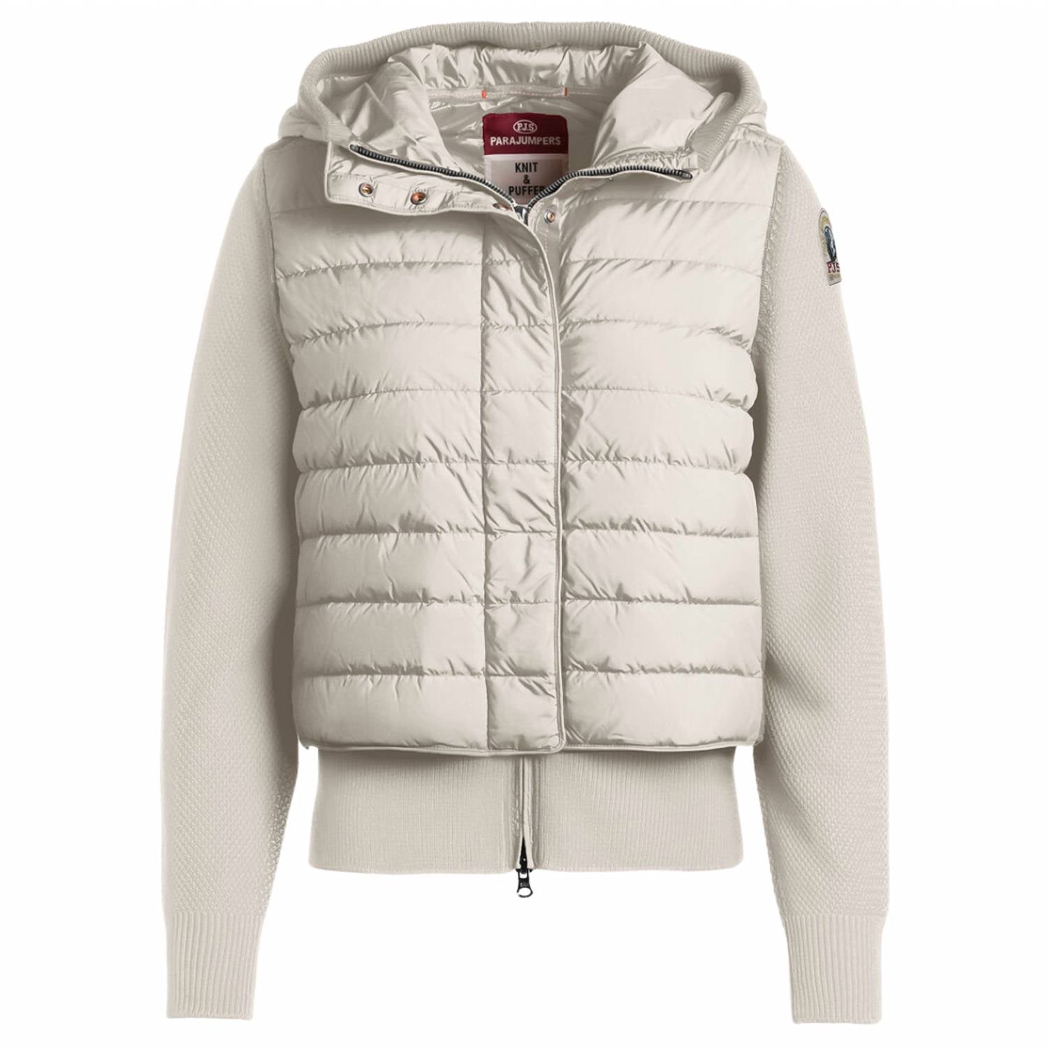 

Куртка Nina Hybrid в цвете Birch PARAJUMPERS