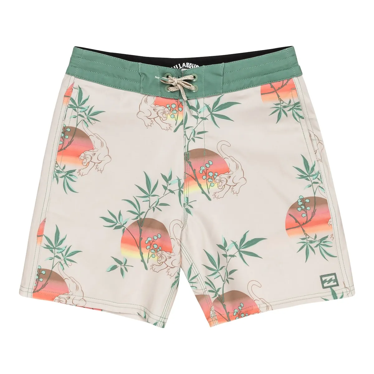 

Бикини Lo Tides для детей Sundays 15 Billabong, бежевый