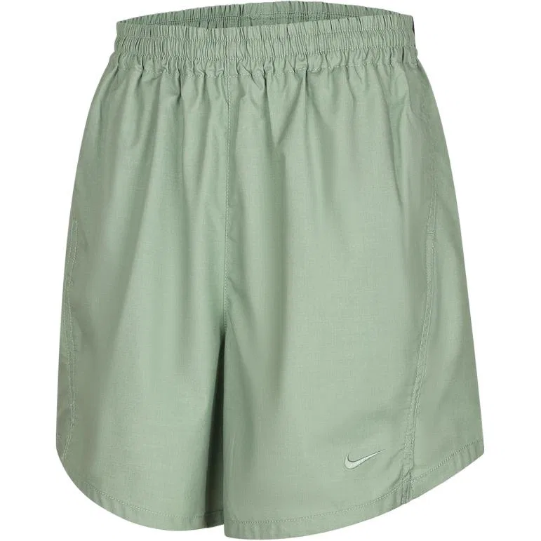 Шорты повседневные AS W NSW PG WVN Women's Nike, Dark Green