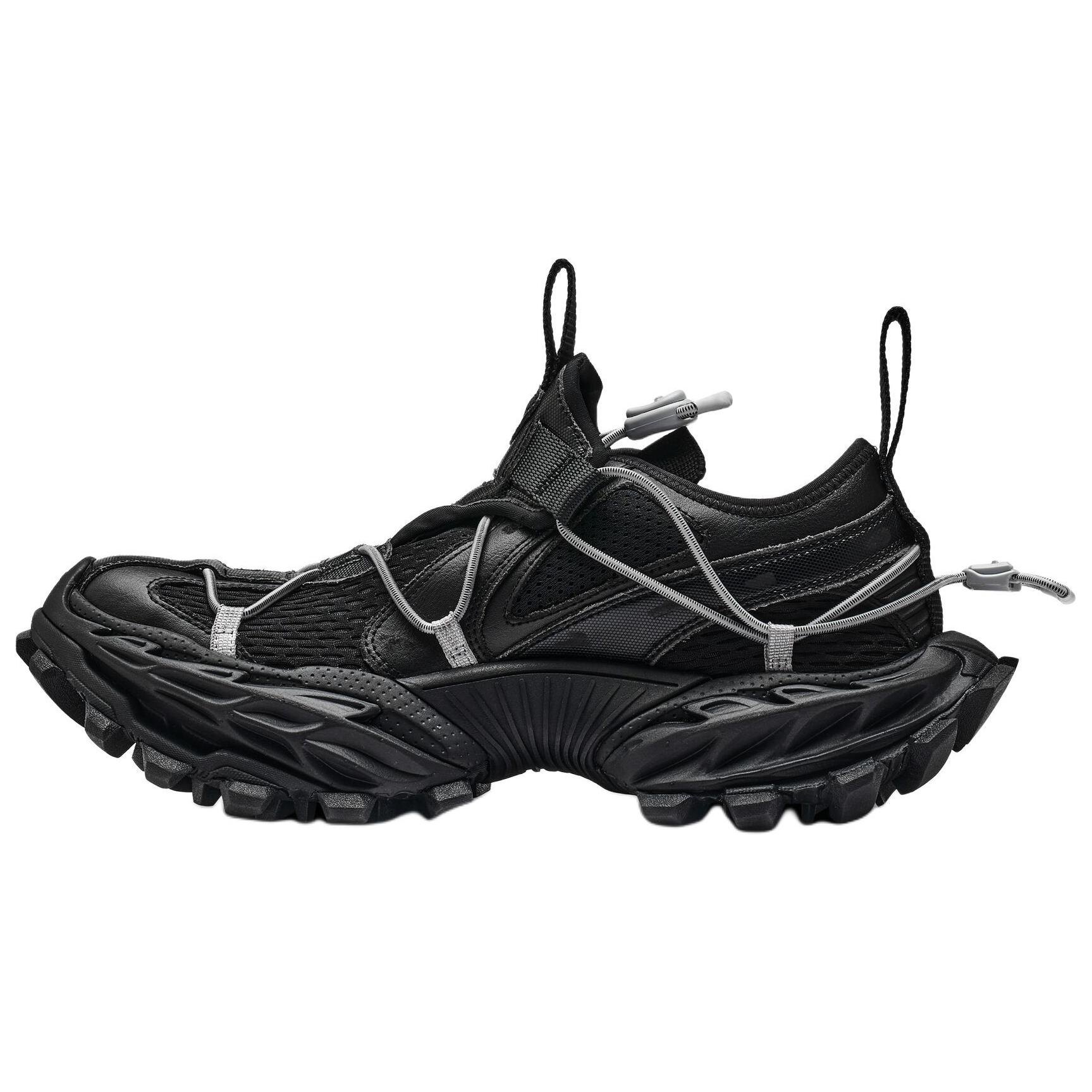 

Кроссовки Hike со вставками Balenciaga, Black