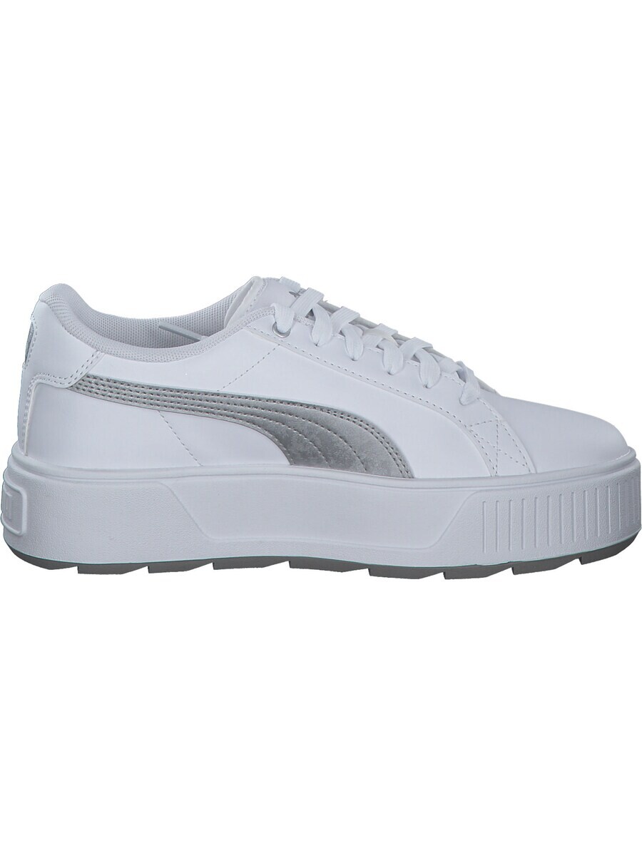Кроссовки Puma KARMEN SPACE, белый — фото 3