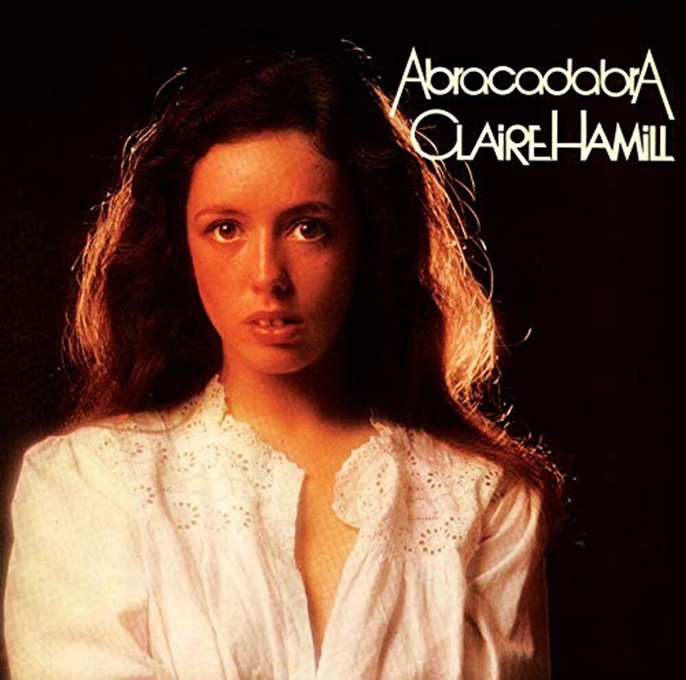 

Виниловая пластинка LP Abracadabra [180 Gram Vinyl] - Claire Hamill