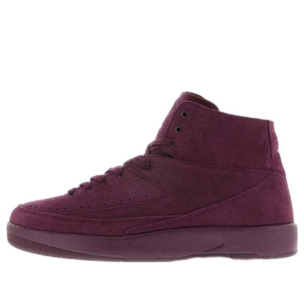 

Кроссовки 2 ретро деконструированные Air Jordan, красный