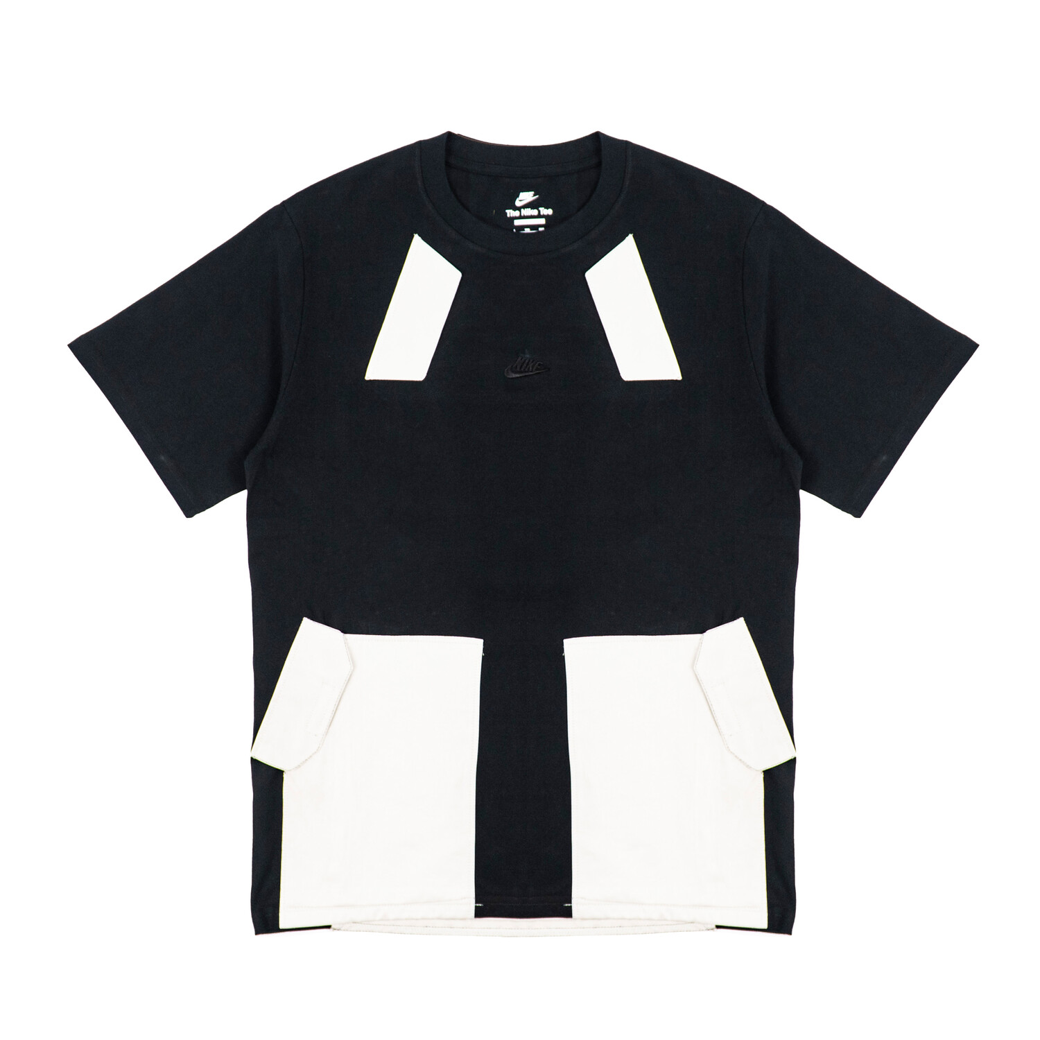 

Футболка Nike унисекс, цвет Black