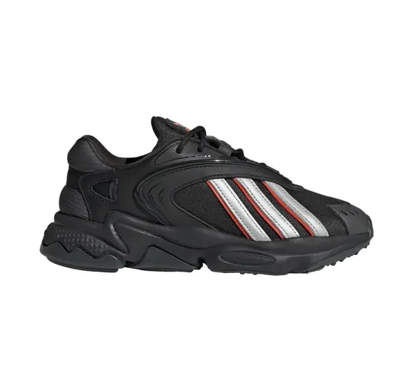Кроссовки оригиналы oztral кроссовки Adidas, черный — фото 2
