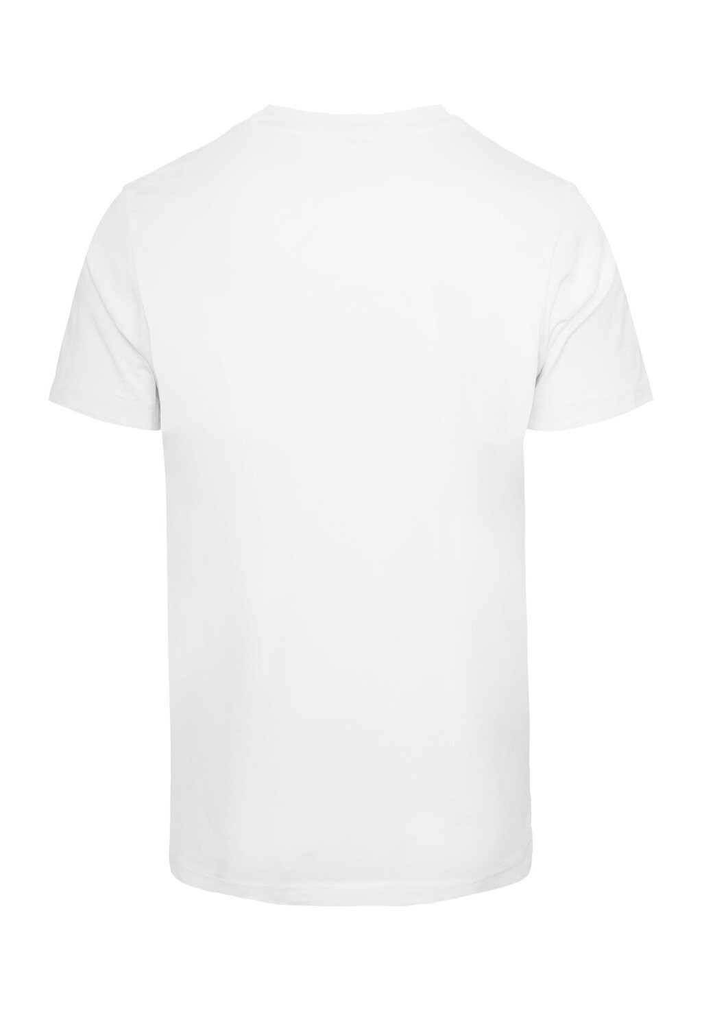 

Простая футболка DOUBLE HEARTS PRIDE Mister Tee, белый