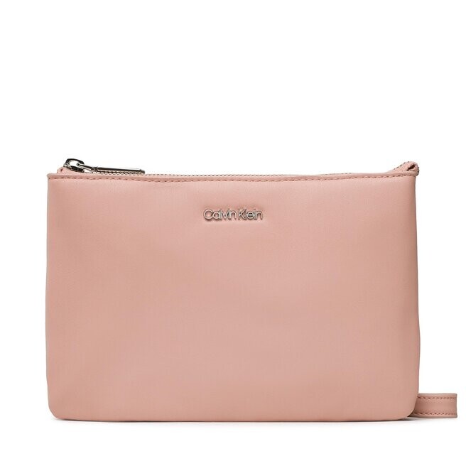 

Сумка Calvin Klein MustEw Dbl, розовый