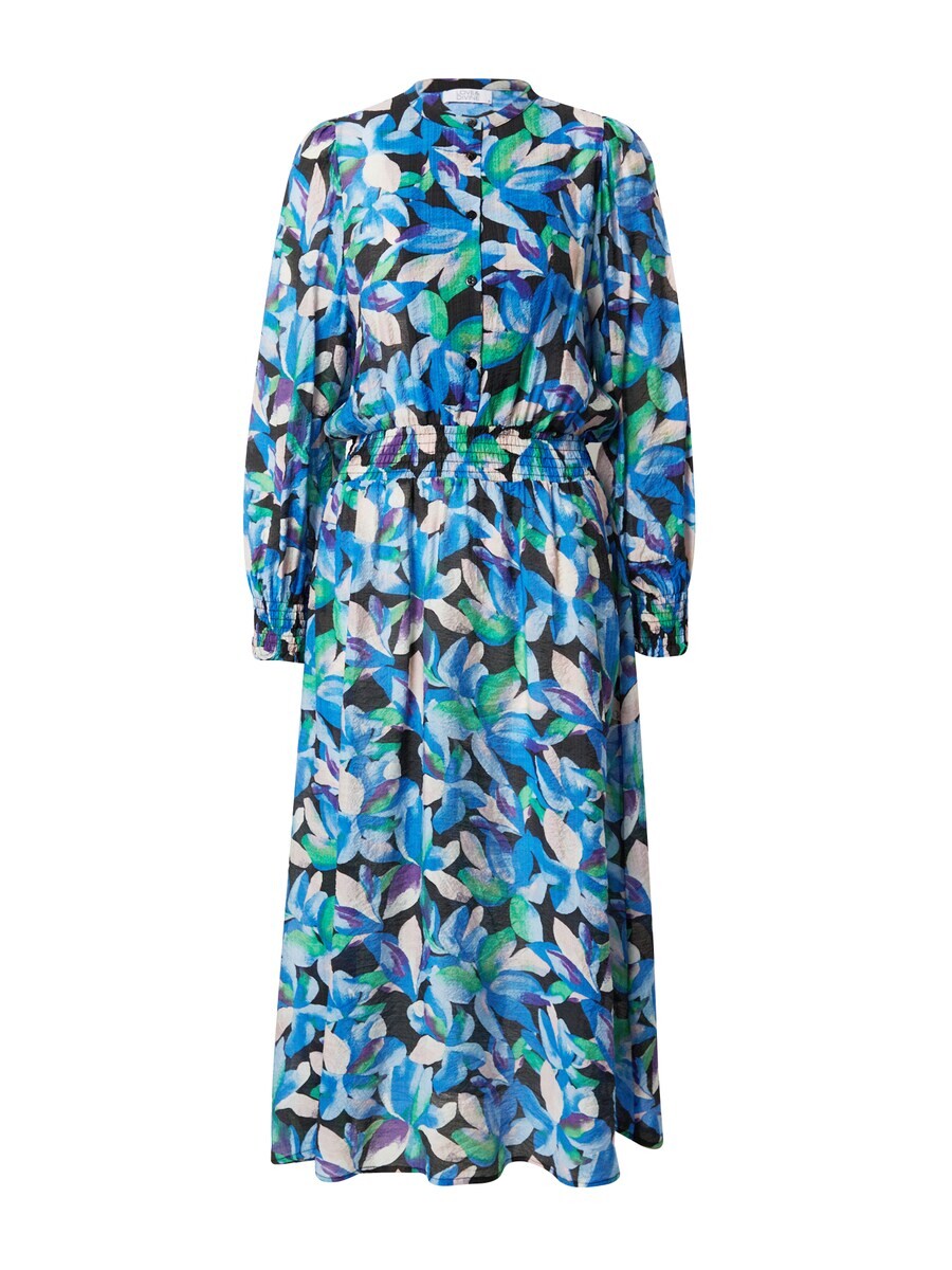 

Платье рубашка Love & Divine Shirt Dress Love, синий