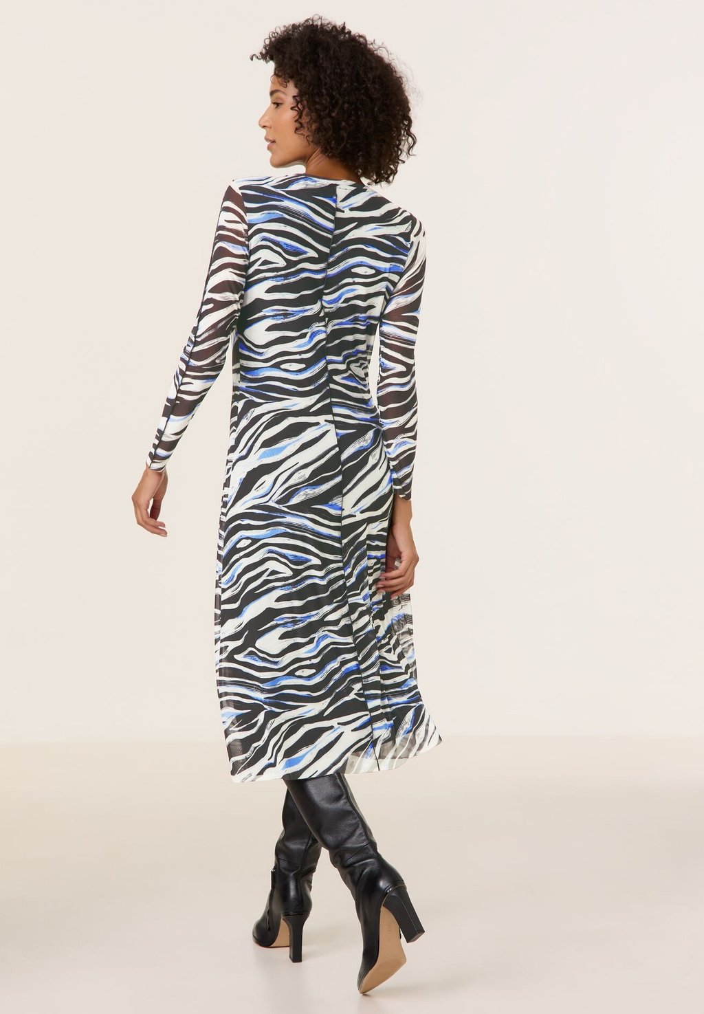 

Платье из джерси Gerry Weber, мультиколор