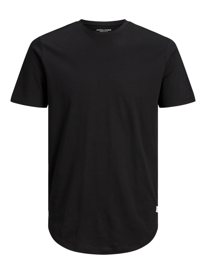 

Футболка Jack & Jones, черный
