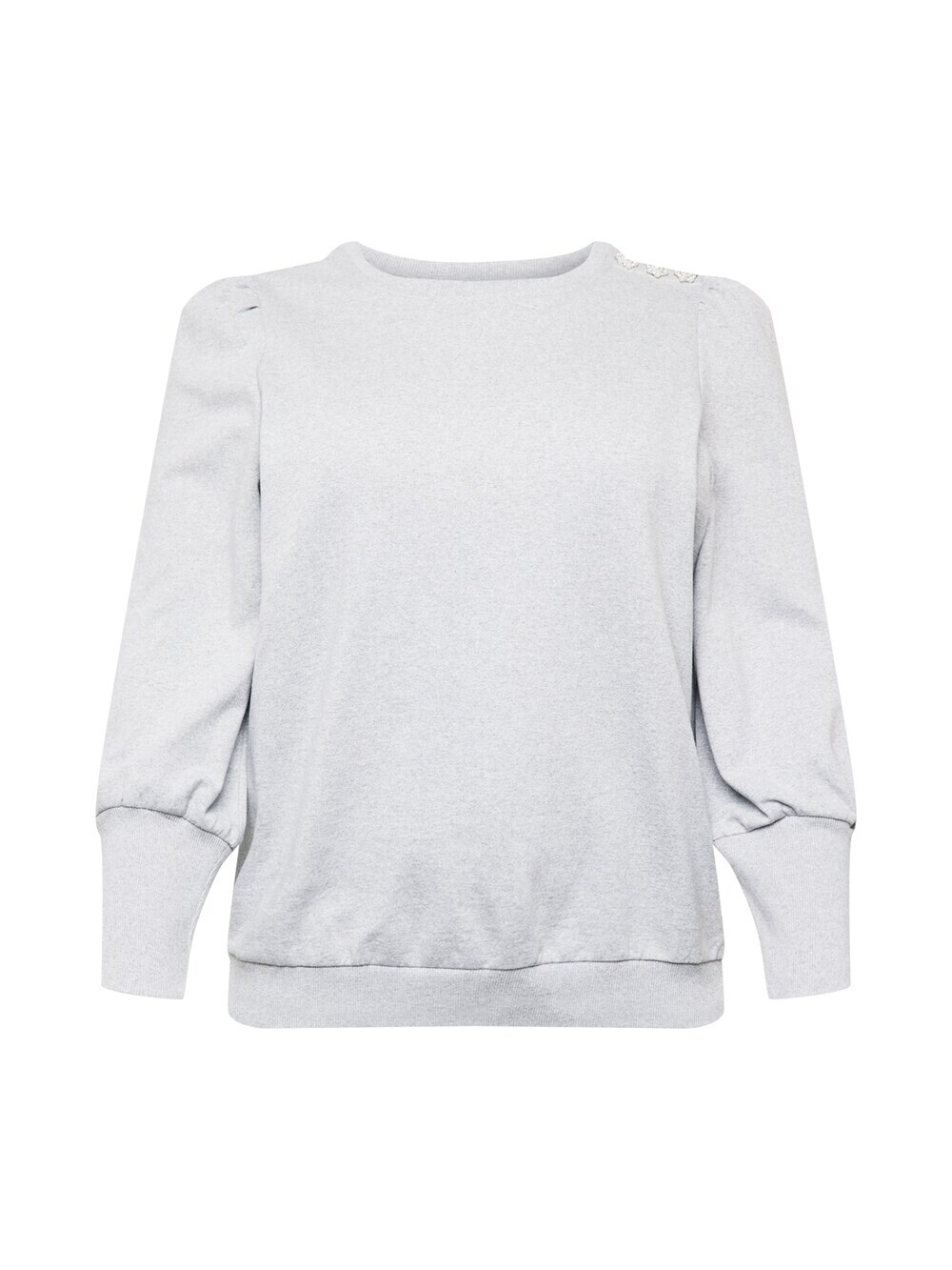 

Толстовка Dorothy Perkins Curve, пестрый серый