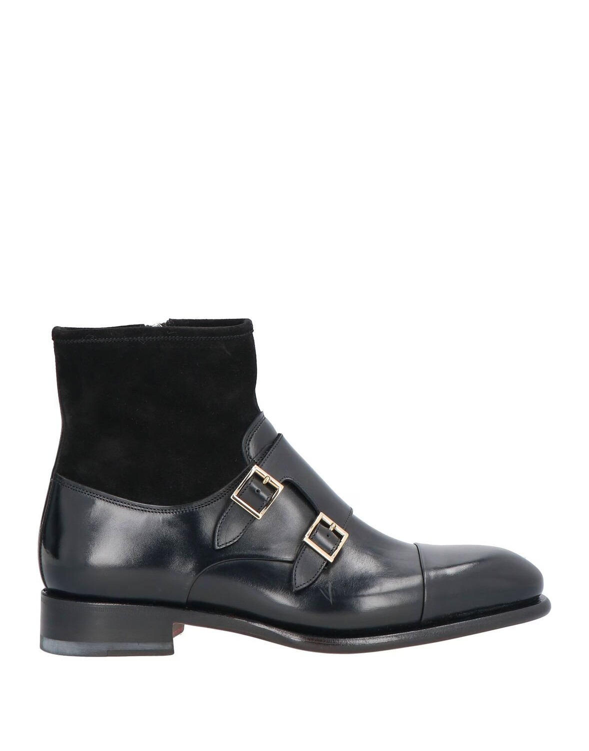 

Ботильоны Santoni, черный