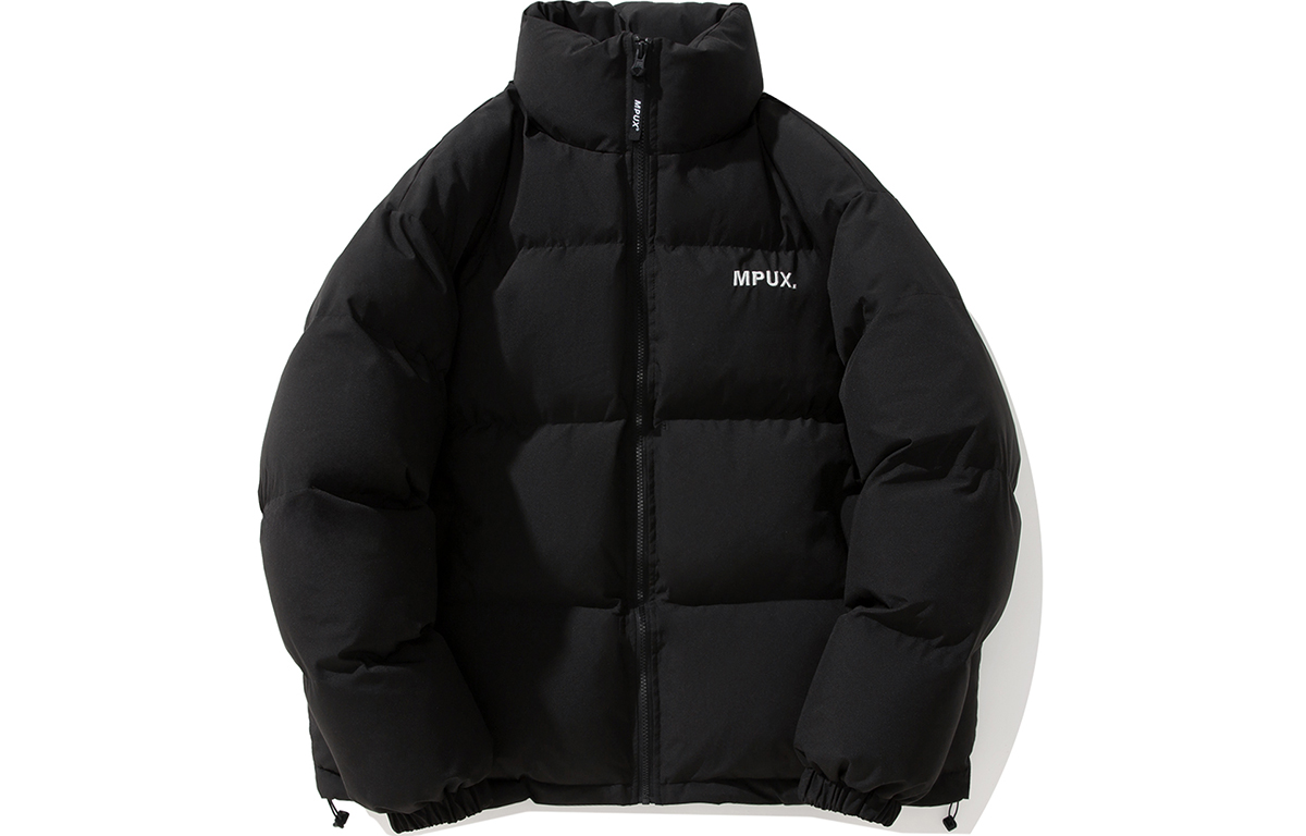 

Пуховик Unisex MPUX, Абрикос