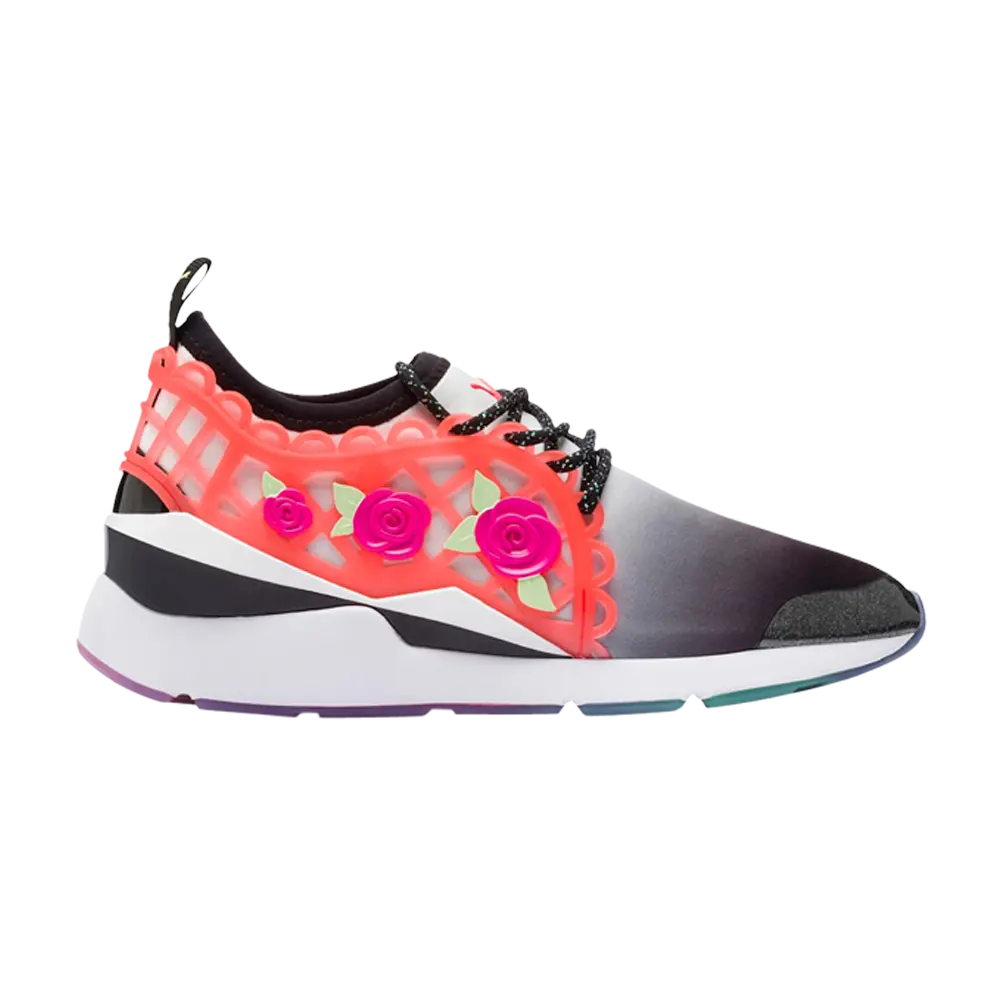 

Кроссовки Sophia Webster x Wmns Muse Puma, черный