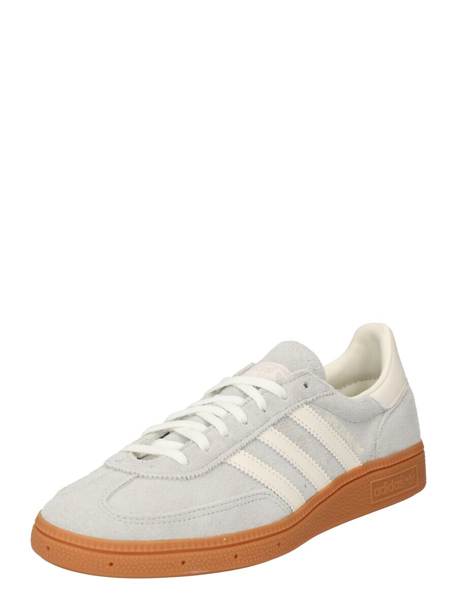 

Кроссовки ADIDAS ORIGINALS Sneakers Handball Spezial, серебряный, Серый, Кроссовки ADIDAS ORIGINALS Sneakers Handball Spezial, серебряный