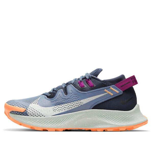 

Кроссовки пегас трейл 2 Nike, синий