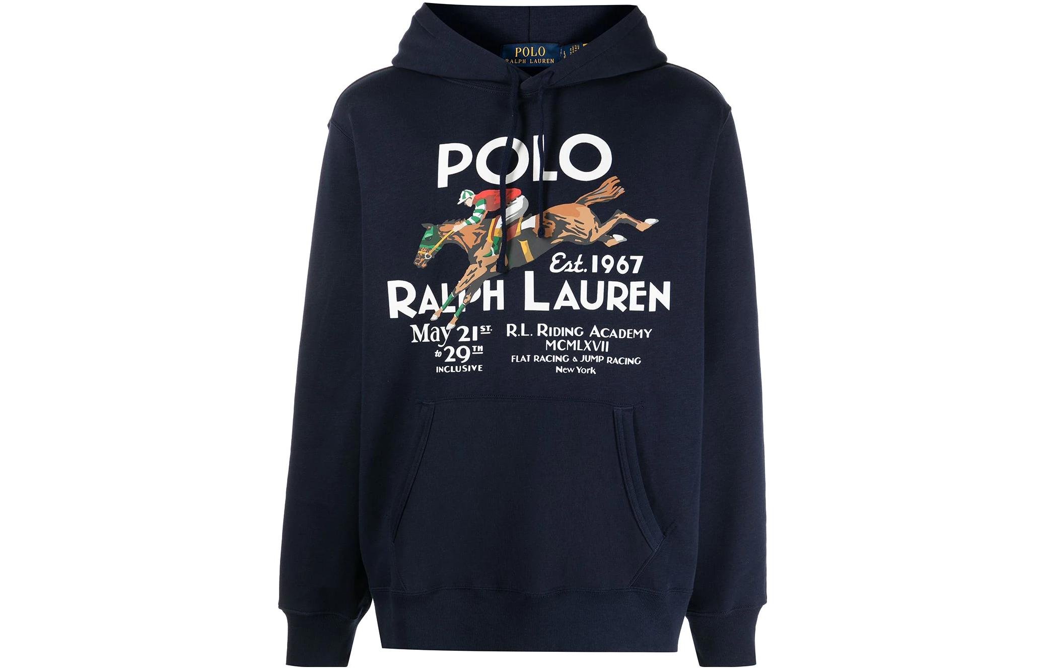 

Polo Ralph Lauren Свитшот мужской синий