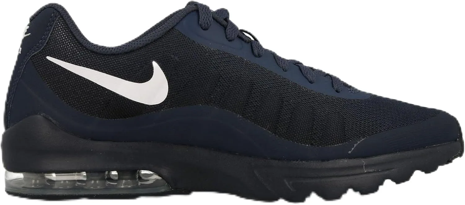 Мужские кроссовки Nike Air Max Invigor Print для легкой атлетики, синий/серый