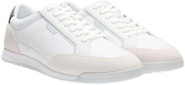 

Мужские кроссовки BOSS Mens Nitan Txsd, белый