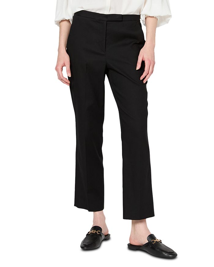 

Брюки облегающие Louise Gerard Darel, черный