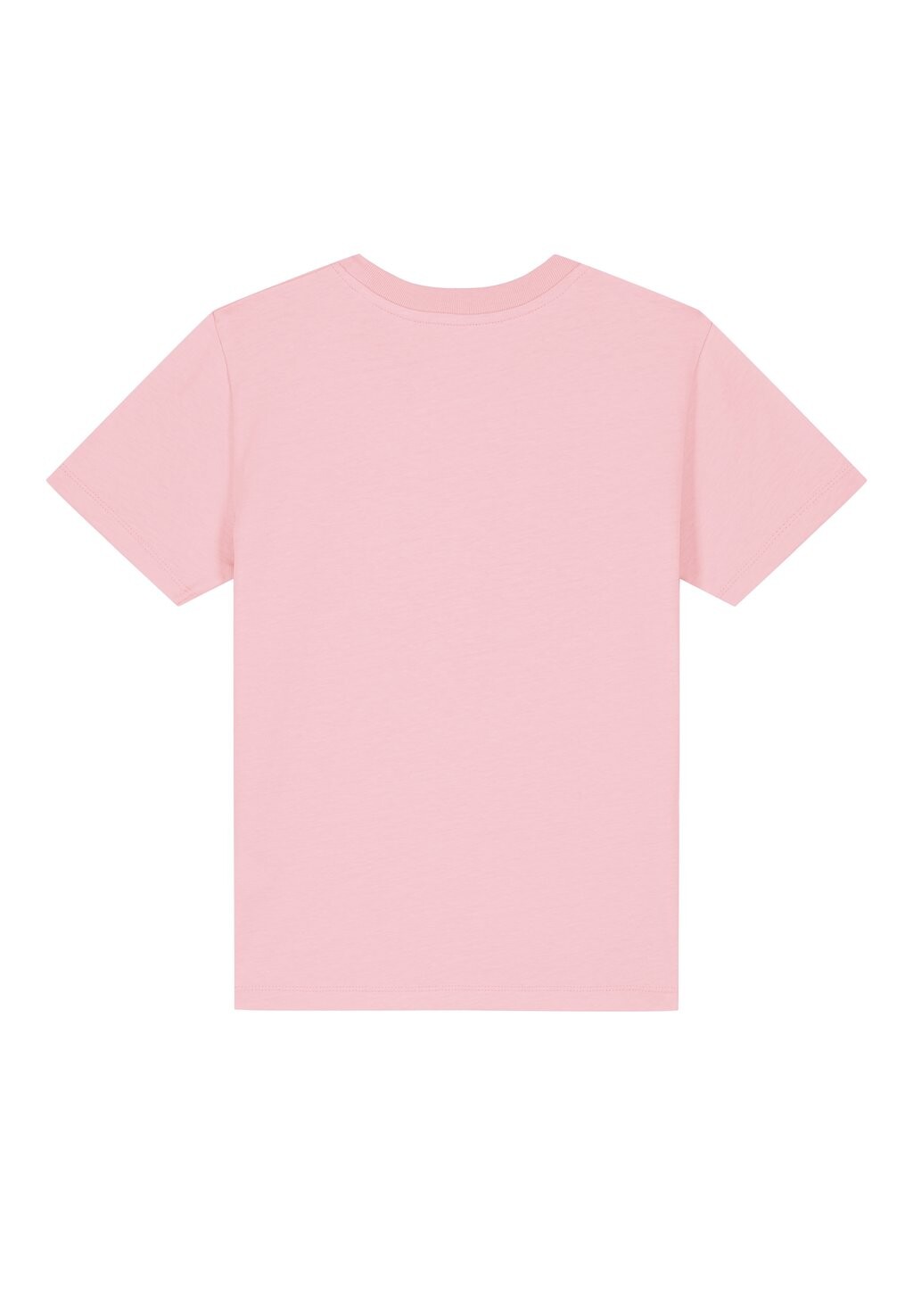 

Футболка с принтом TIGER KLEINE SCHWESTER watapparel, светло-розовый
