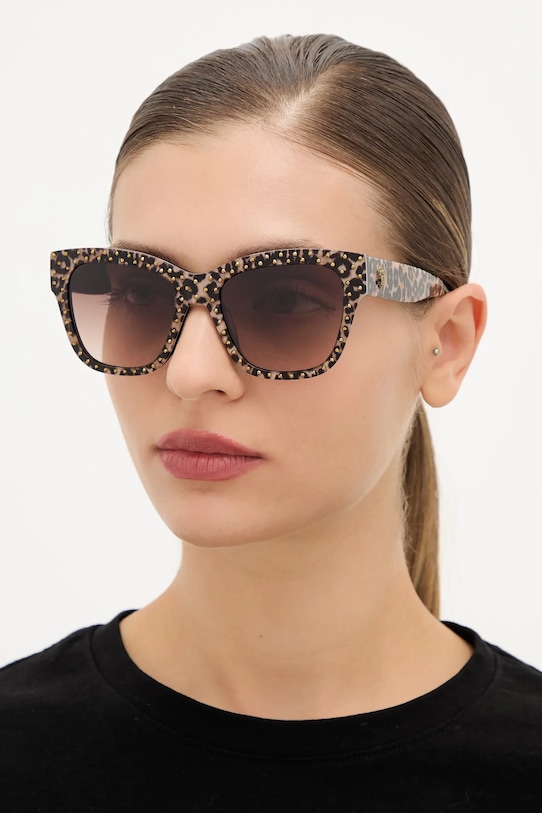 

Солнцезащитные очки Shoreditch Kurt Geiger London, коричневый