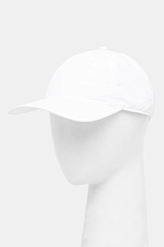 

Кепка с козырьком Lacoste, белый