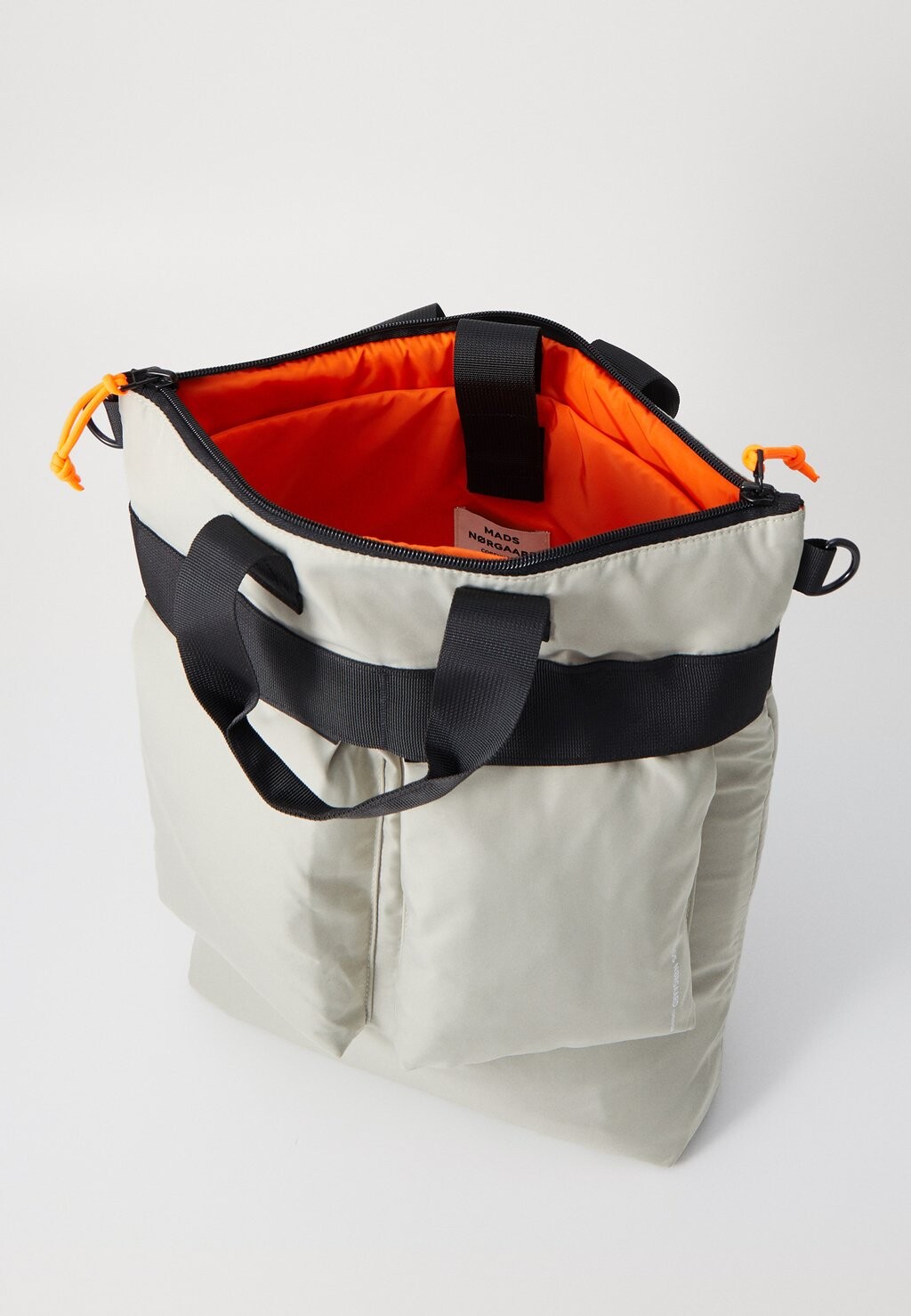 

Рюкзак TIAN FOREVER BACKPACK Mads Nørgaard, бежевый