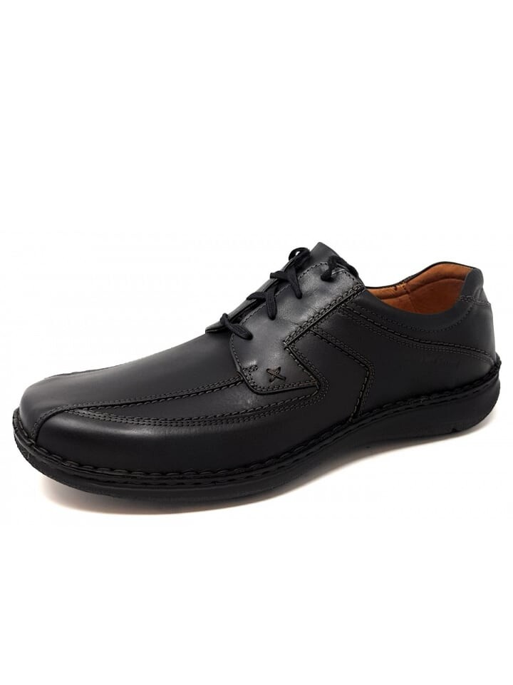 

Туфли на шнуровке Josef Seibel Business Schuh Anvers 08, черный