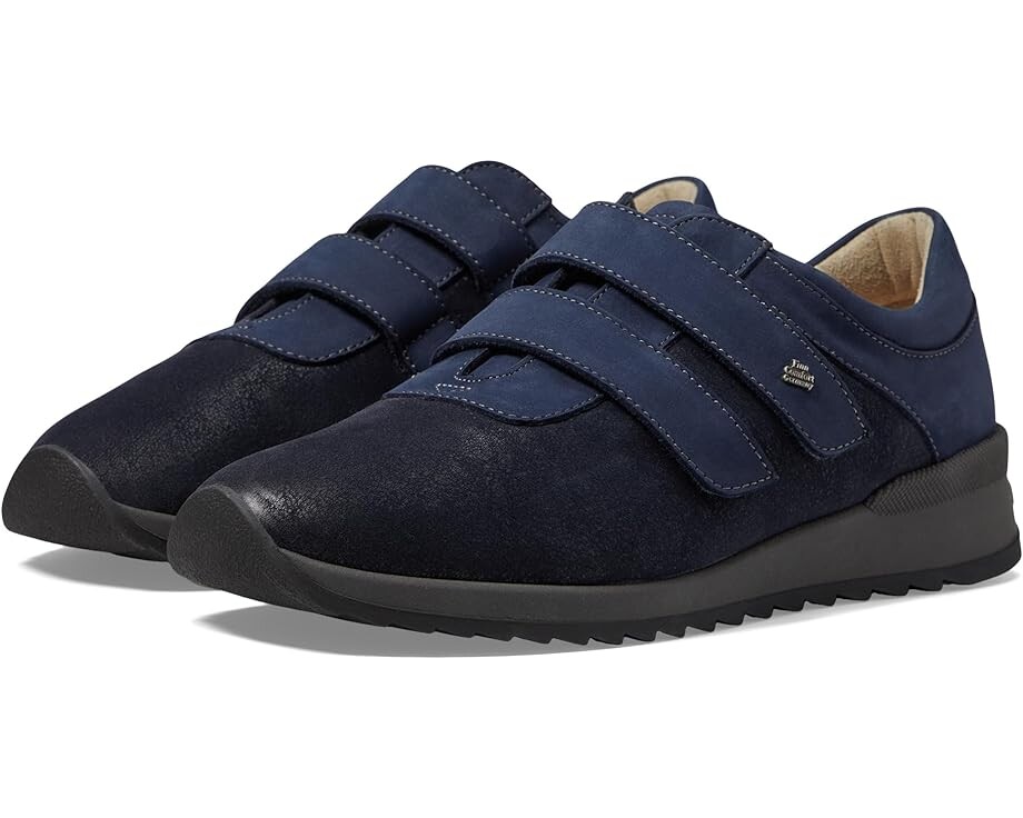 Кроссовки Finn Comfort Ivrea, цвет Marine/Atlantic Balenastretch/Patagonia