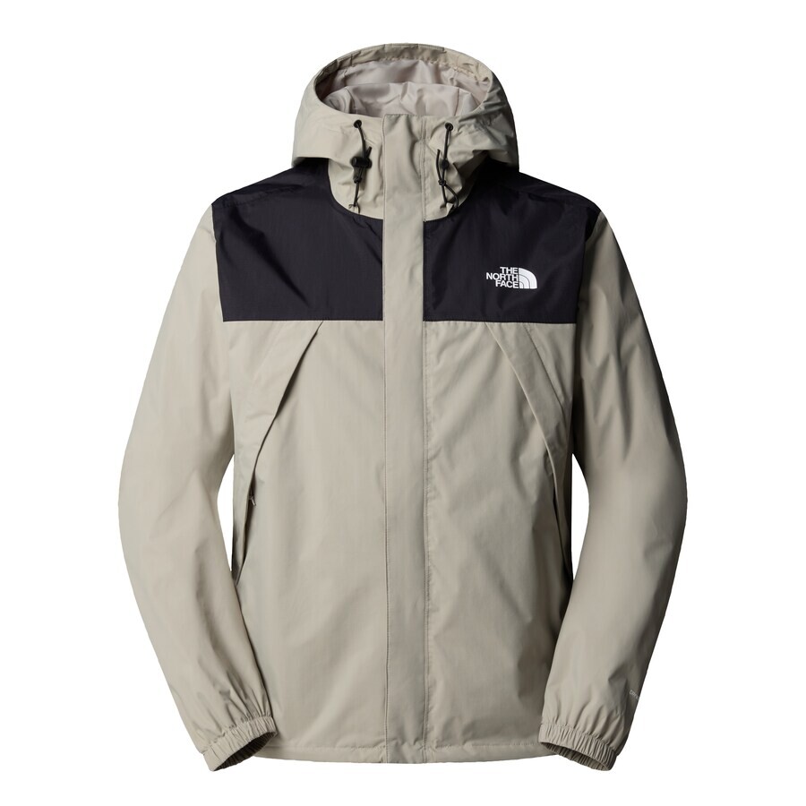 

Куртка софтшелл THE NORTH FACE Outdoor jacket, серо-бежевый