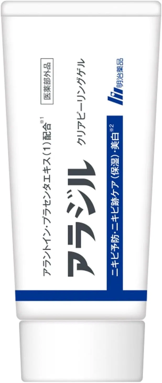 Скраб-пилинг Aladil Clear Peeling Gel, 80 г