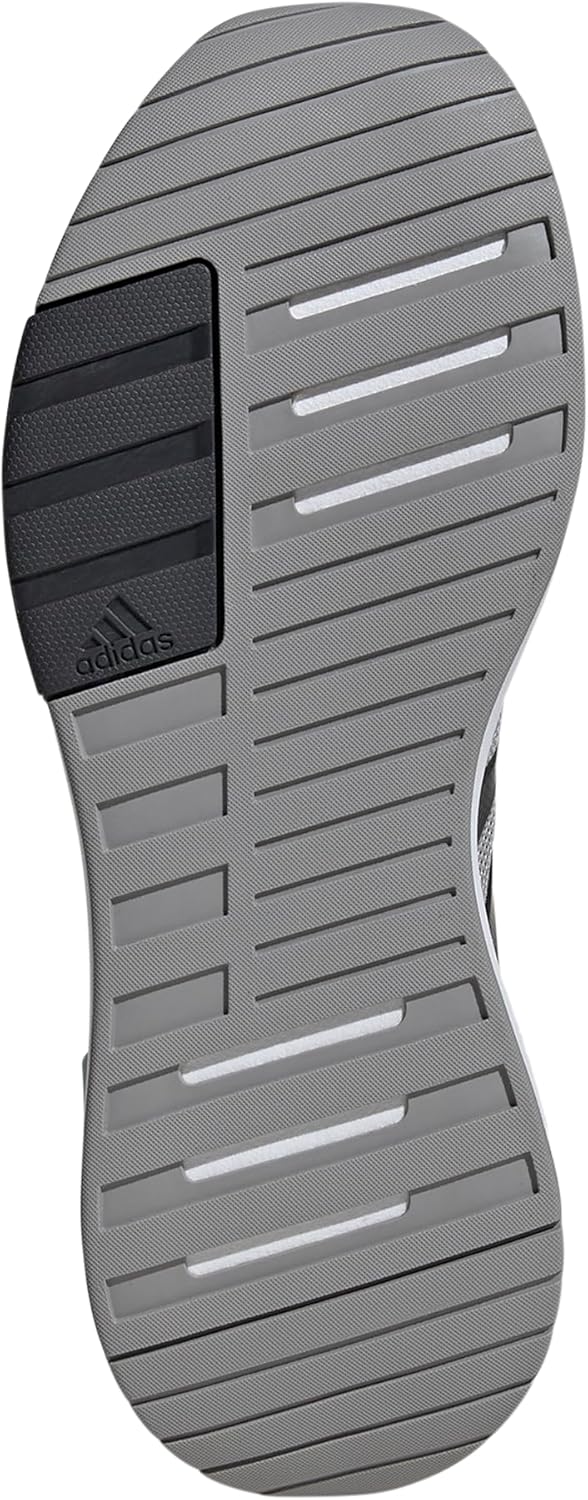 Мужские кроссовки Adidas Racer TR23, синий/серый/угольный — фото 3