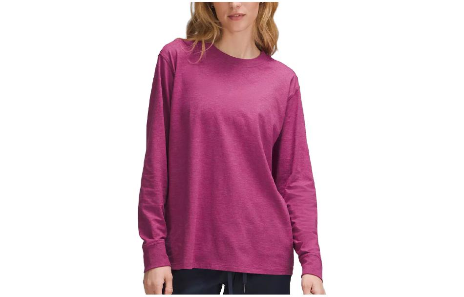 

Футболка женская Lululemon, Light Gray/HCUG