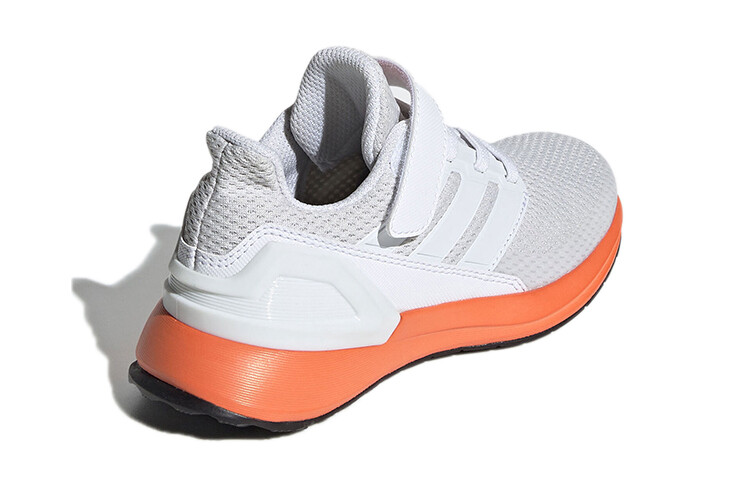 Кроссовки Rapida Kids, детские, среднего размера, дымчато-серые Adidas — фото 4