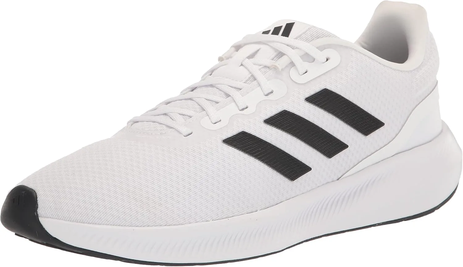 

Кроссовки Adidas Runfalcon 3.0 для мужчин, белый/черный