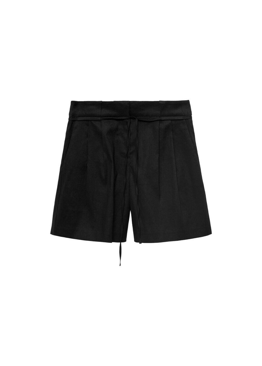 

Повседневные брюки MANGO Paulo, Black
