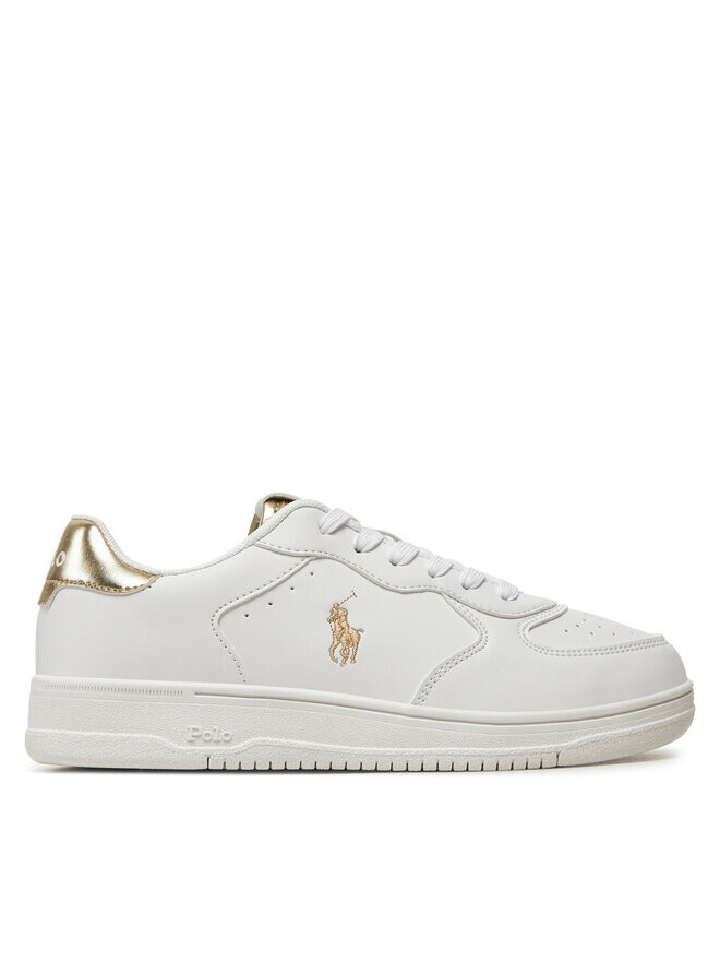 

Кроссовки Polo Ralph Lauren, белый