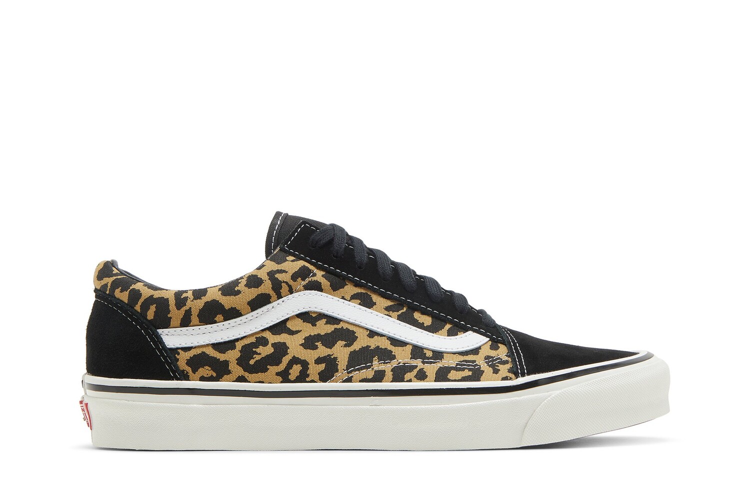 Кроссовки Old Skool 36 DX Vans, желто-коричневый