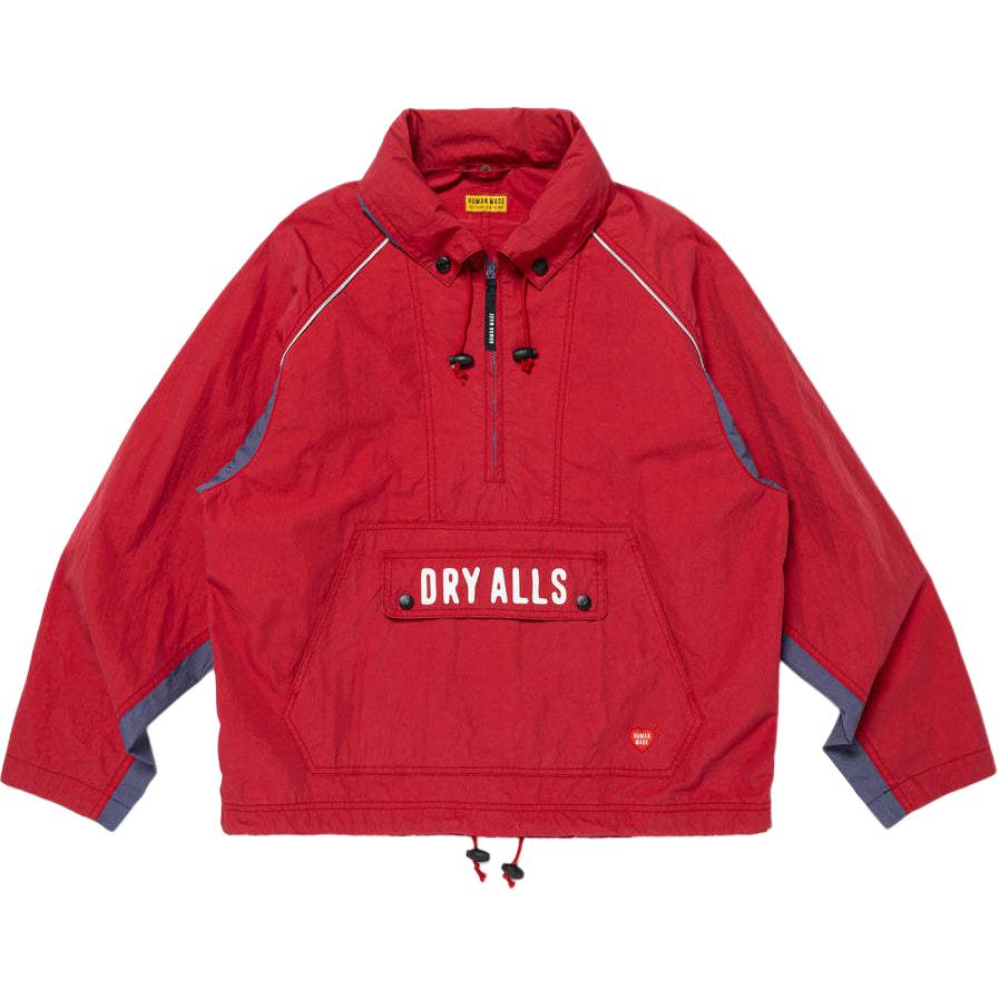

HUMAN MADE Парка FW25 Унисекс, Red