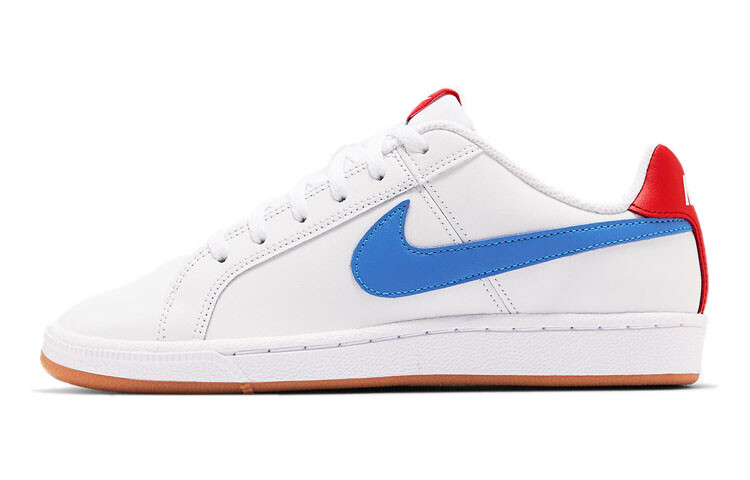 Кроссовки Nike Court Royale White/Blue/Red GS