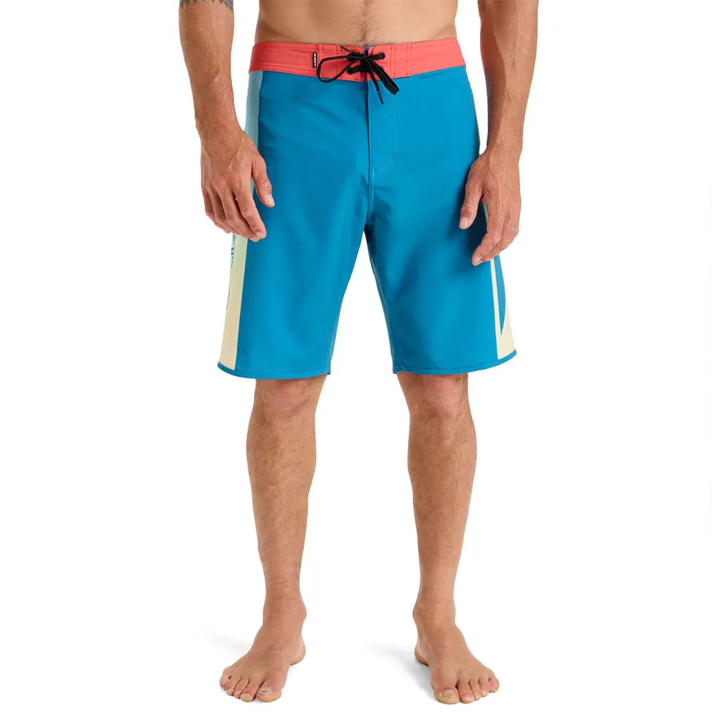 

Шорты для плавания Quiksilver Surfsilk Holmes 20´´, синий