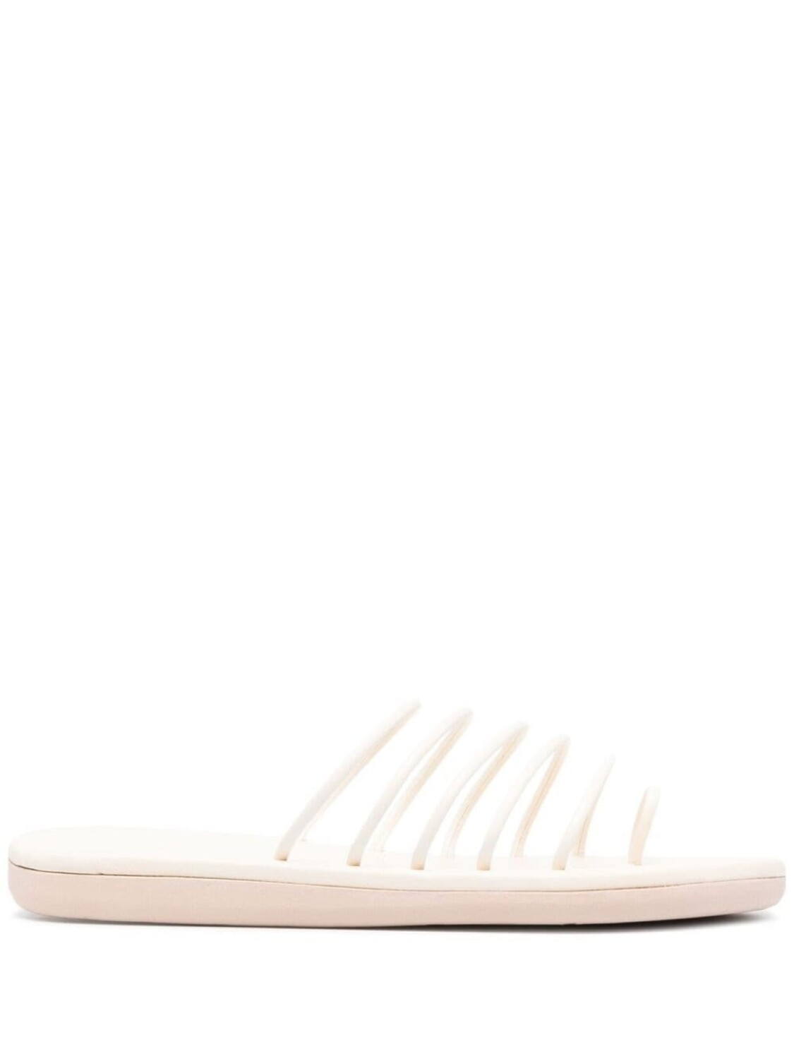 

Ancient Greek Sandals сандалии Albisd с открытым носком, белый